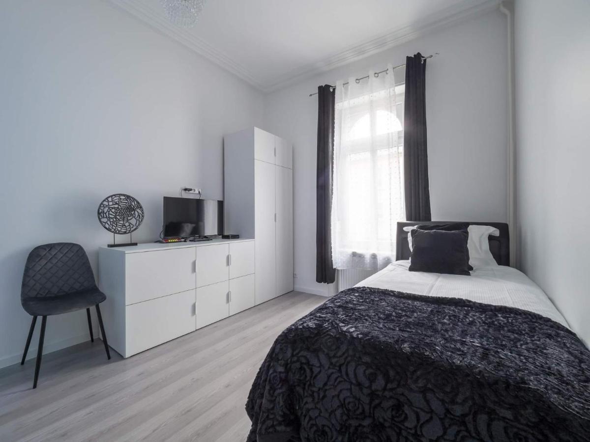 לוקסמבורג Executive Single Room With En-Suite In Guest House City Centre מראה חיצוני תמונה