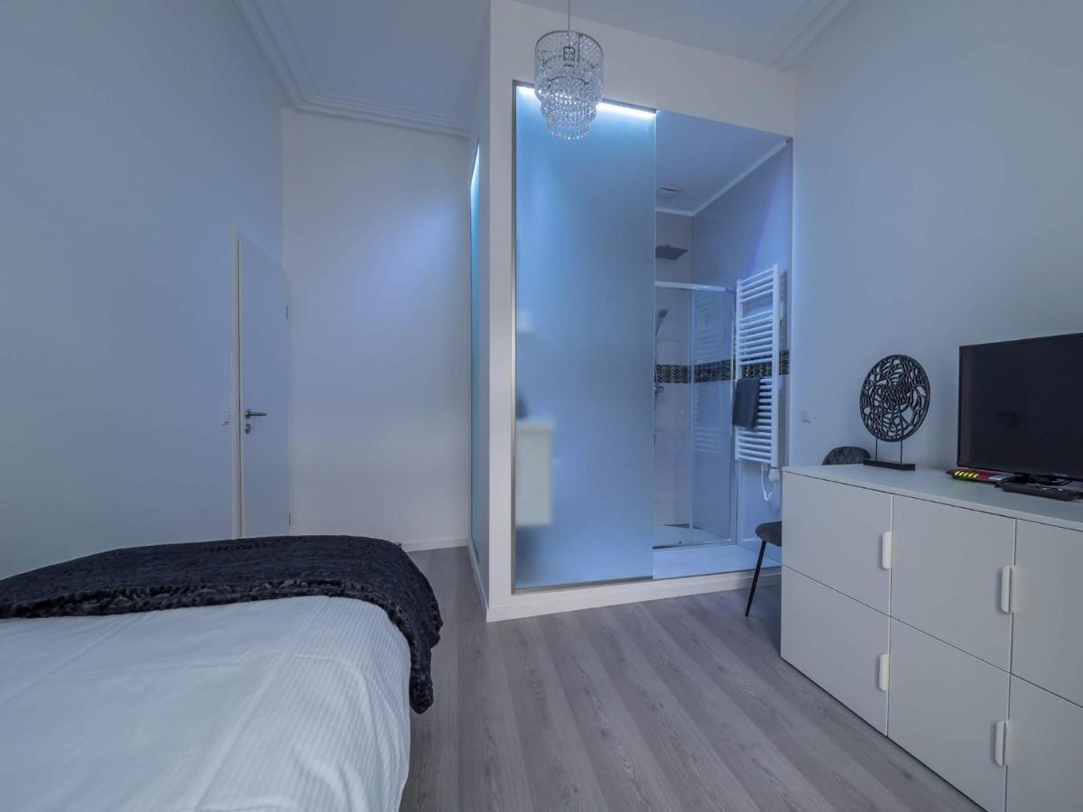 לוקסמבורג Executive Single Room With En-Suite In Guest House City Centre מראה חיצוני תמונה