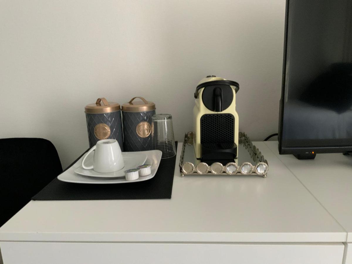 לוקסמבורג Executive Single Room With En-Suite In Guest House City Centre מראה חיצוני תמונה