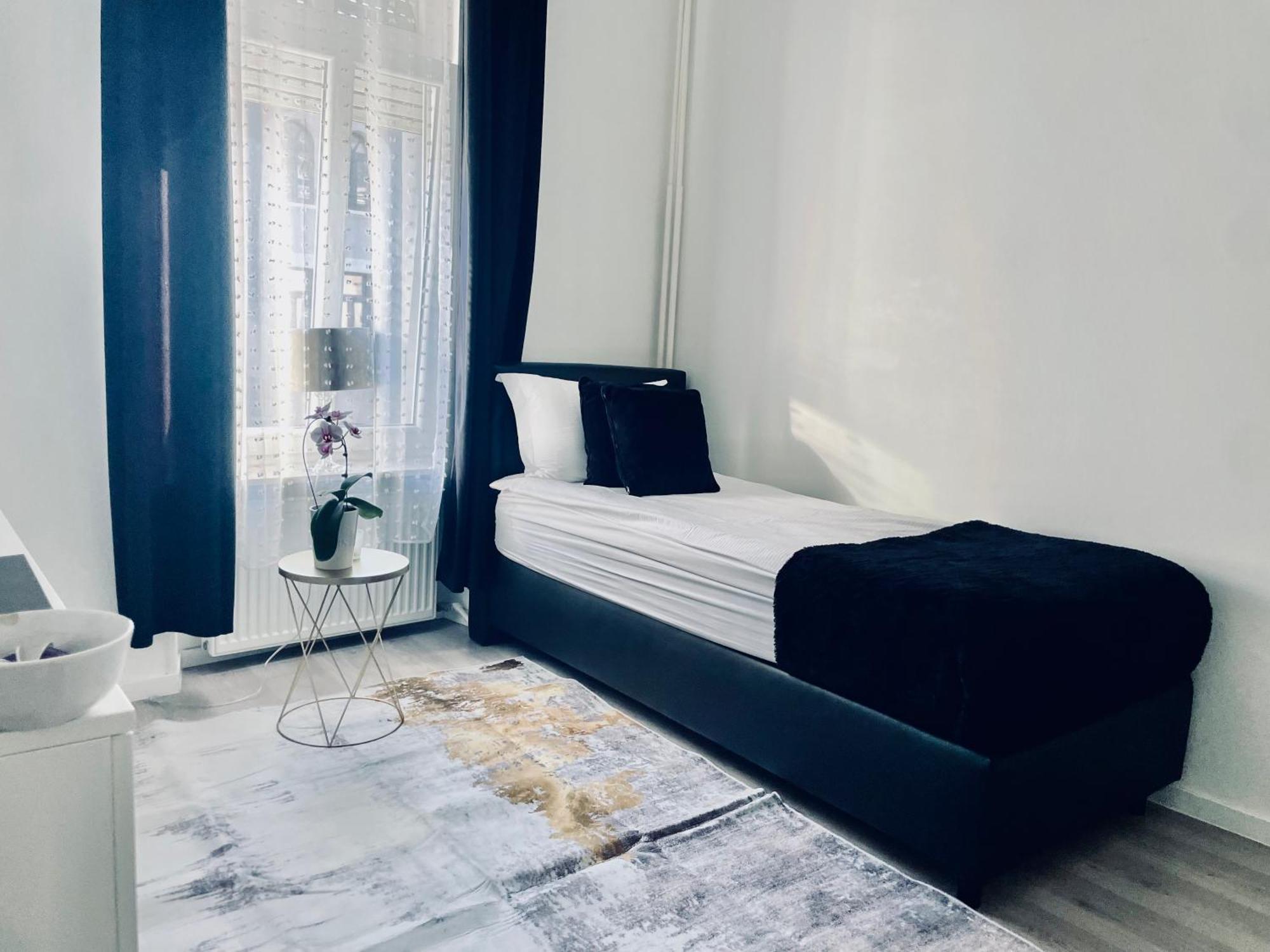 לוקסמבורג Executive Single Room With En-Suite In Guest House City Centre מראה חיצוני תמונה