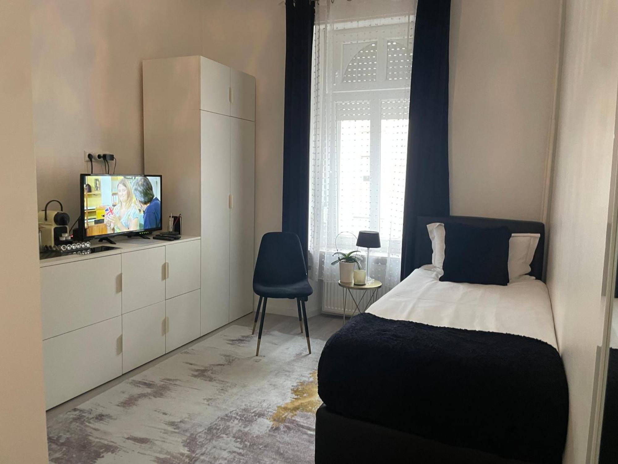 לוקסמבורג Executive Single Room With En-Suite In Guest House City Centre מראה חיצוני תמונה